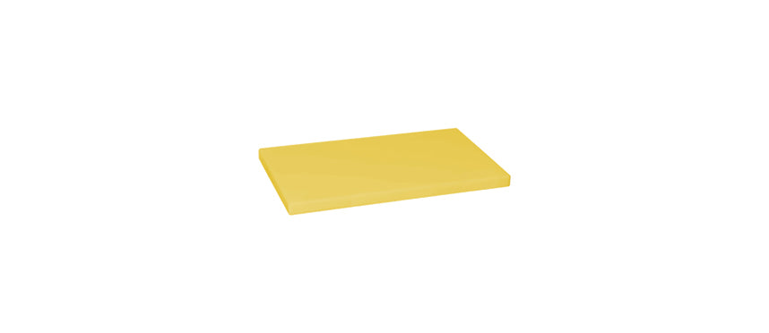 TAGLIERE POL.GIALLO 40X30X2 - 102736 - MORINI