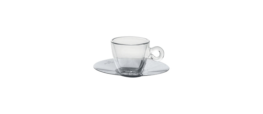 THERMIC GLASS CONF.2 PZ TAZZA CAFFÈ C/P - 102879 - MORINI