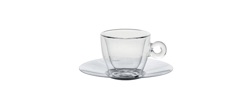 THERMIC GLASS CONF.2 PZ TAZZA CAPPUC.C/P - 102880 - MORINI