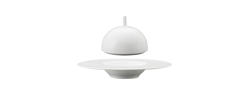 SATURNO B.CLOCHE 25 X PIATTO GOURMET - 103548 - MORINI