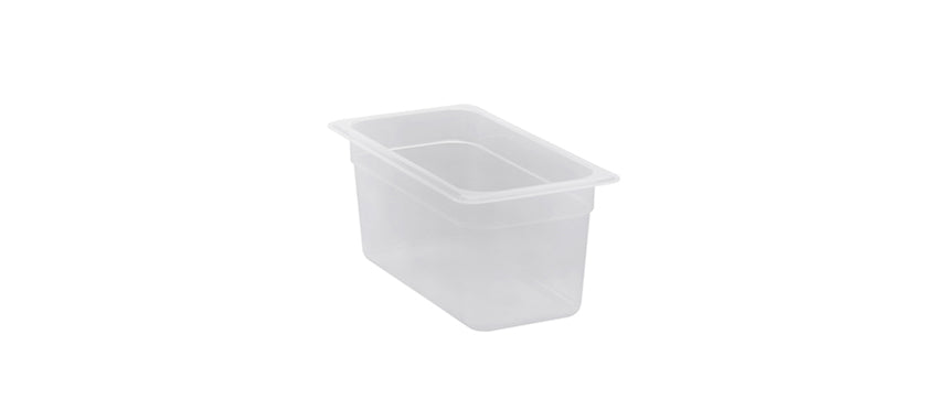 CAMBRO POLIPROP.VASCA 1/3H15CM - 104809 - MORINI