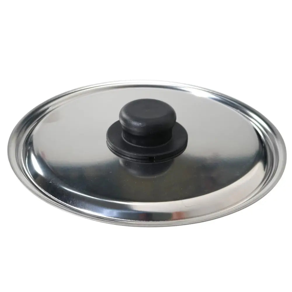 COPERCHIO INOX 18 CM NUOVA ITALIA MEDRI - 1500282 - MEDRI