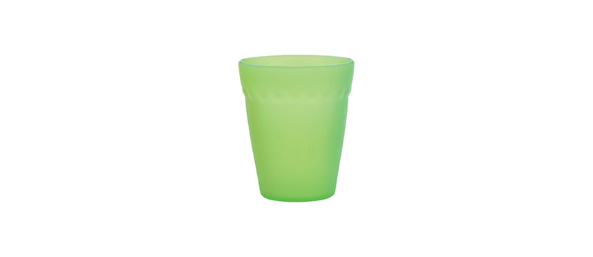 BICCHIERE OASI VERDE CL.26  -24- - 107095 - MORINI