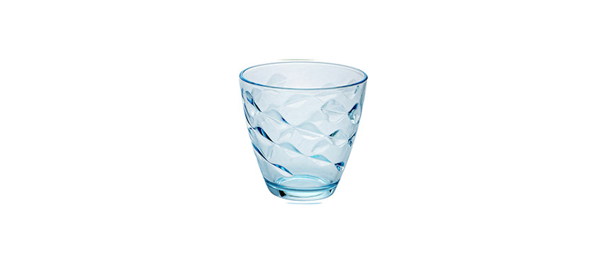 FLORA AZZURRO BICCHIERE ACQUA 26 VC6KFN - 107142 - MORINI
