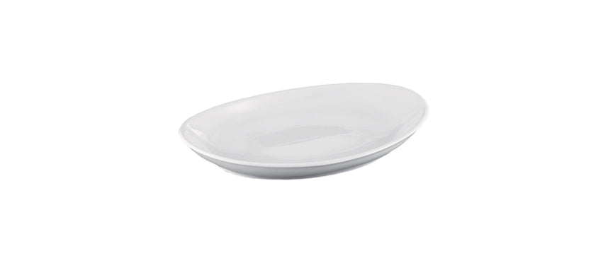 PIATTO OVALE HOTEL 50X29 -3- - 108611 - MORINI