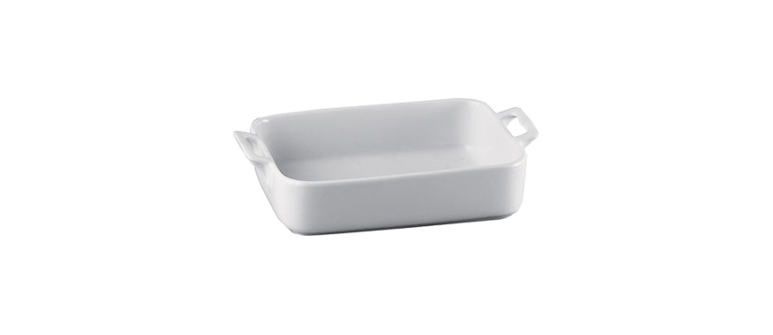 TEGAME RETTANGOLARE C/M 18X14,5H5,5 -4- - 109093 - MORINI