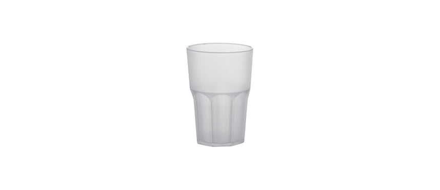 BICCHIERE GRANITY SAN SAT.35(40)-168- - 109388 - MORINI