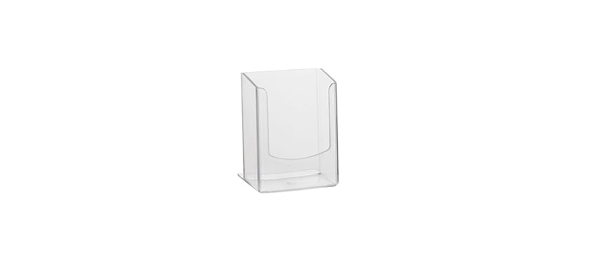 PORTATOVAGLIOLI STAND TRASP - 109740 - MORINI