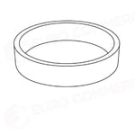 11 IMPRONTE TONDE Ø 90 X H 20 MM - PIASTRA 530X330 MM PER COOKMATIC MAXI - MAXI45 - PAVONI ITALIA - PIASTRE E STAMPI