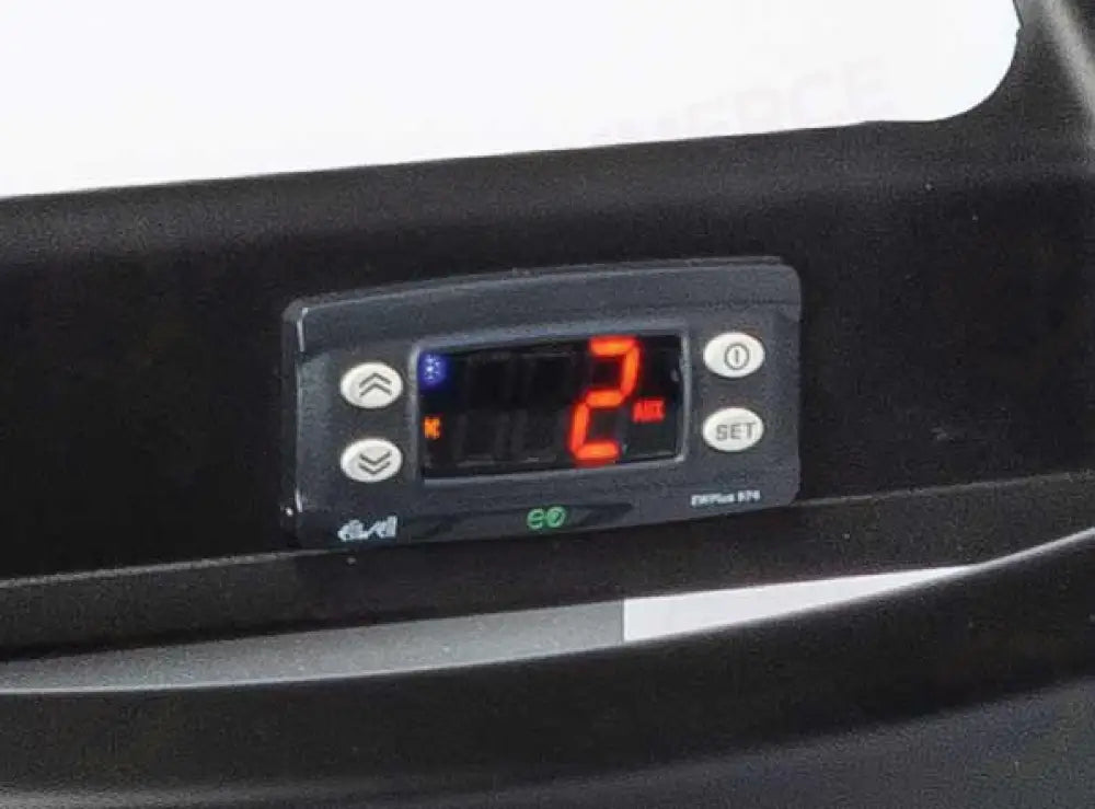 110 LT. REFRIGERATORE A POZZETTO PER BIBITE H1 +1°C/+10°C - FT 110B - COOL HEAD