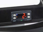 110 LT. REFRIGERATORE A POZZETTO PER BIBITE H1 +1°C/+10°C - FT 110 - COOL HEAD