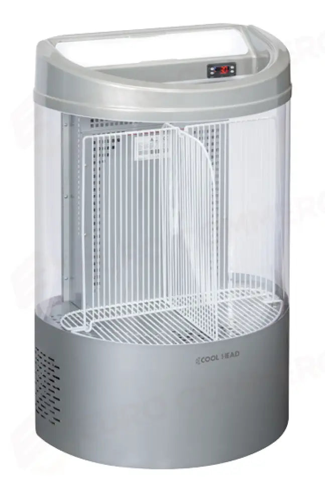 110 LT. REFRIGERATORE A POZZETTO PER BIBITE H1 +1°C/+10°C - FT 110 - COOL HEAD
