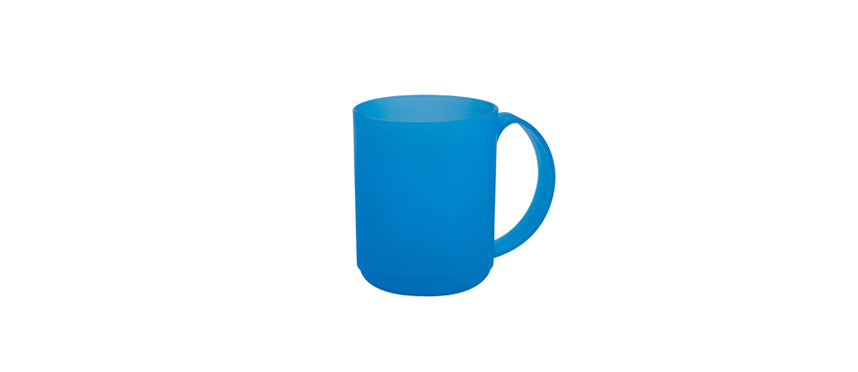 TAZZA MUG FROSTY CC380 BLU' - 110145 - MORINI