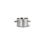 CASSERUOLA ALTA 2 MANIGLIE - SERIE 1100 GRAND GOURMET - PADERNO