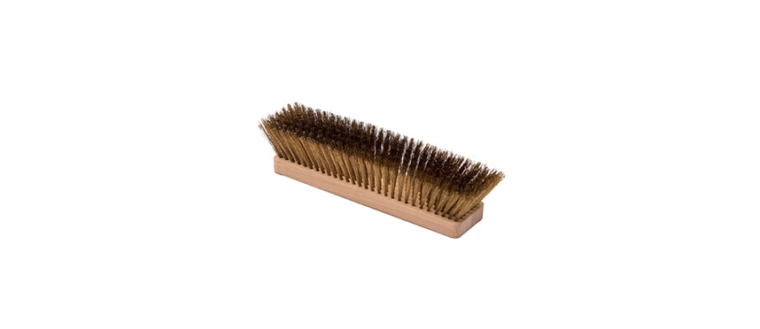RICAMBIO X SPAZZOLONE OTTONE CM27 - 111776 - MORINI