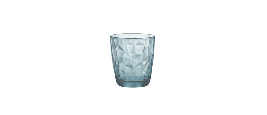 DIAMOND BICCHIERE ACQUA BLUE 30 C3K5DNG - 111831 - MORINI