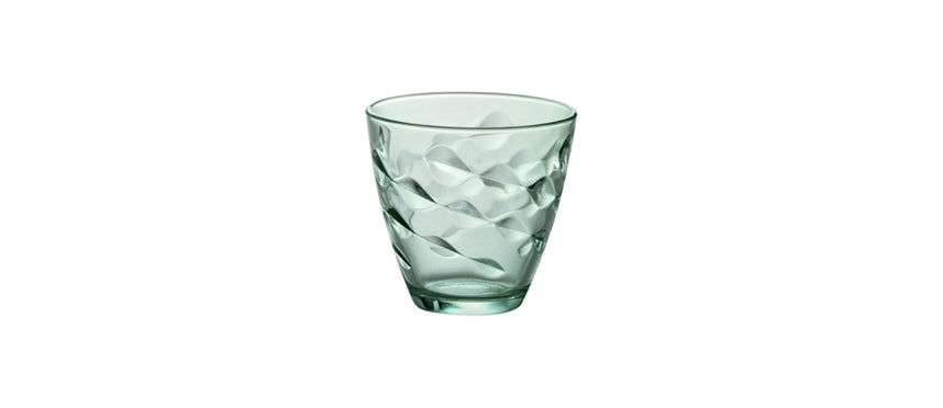 FLORA VERDE BICCHIERE ACQUA 26 VC6KFN23G - 112308 - MORINI