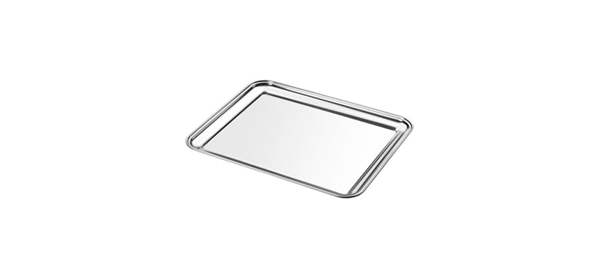 VASSOIO RETT.48X37 TENDER 18/C -10- - 113430 - MORINI