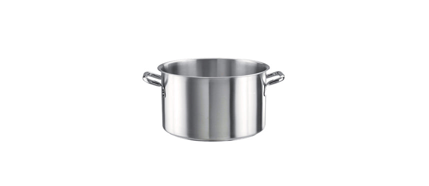 TENDER INOX CASSERUOLA F.2/M 24 - 113442 - MORINI