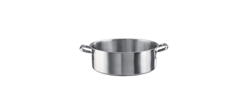 TENDER INOX CASSERUOLA M/F 2/M 32 - 113452 - MORINI