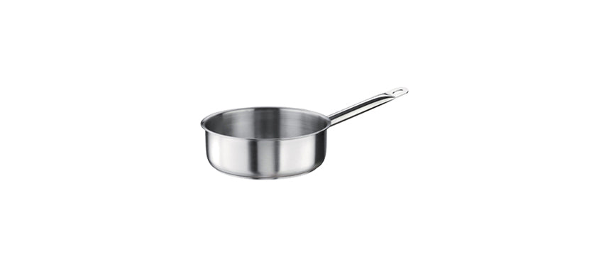 TENDER INOX CASSERUOLA M/F 1/M 16 - 113471 - MORINI