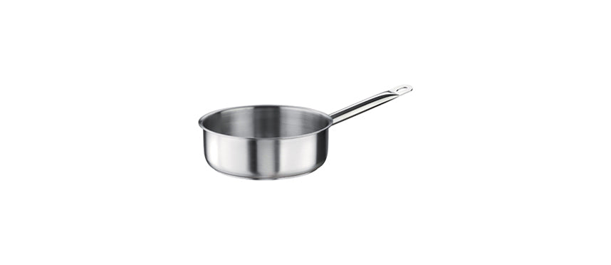 TENDER INOX CASSERUOLA M/F 1/M 20 - 113472 - MORINI