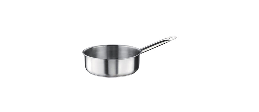 TENDER INOX CASSERUOLA M/F 1/M 24 - 113473 - MORINI