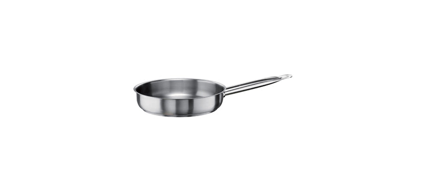 TENDER INOX PADELLA 1/M 24 - 113578 - MORINI