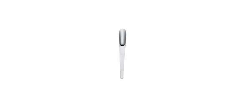LINEA CUCCHIAINO MOKA C/FORO -12-CF7P22F - 114114 - MORINI