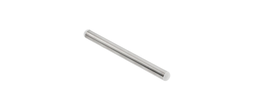 MATTARELLO INOX CM.33X2,5 - 114319 - MORINI