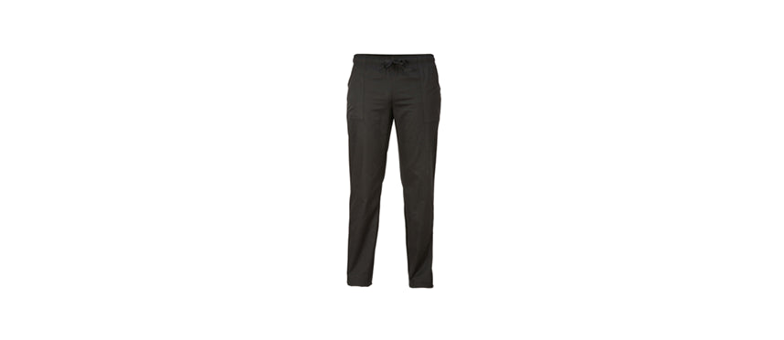GIBLOR'S PANTALONE ALAN NER.TG.XXL 125/N - 114510 - MORINI