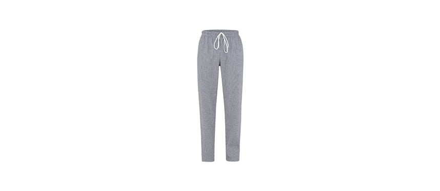 GIBLOR'S PANTALONE QUADRI C/L TG.M - 114532 - MORINI