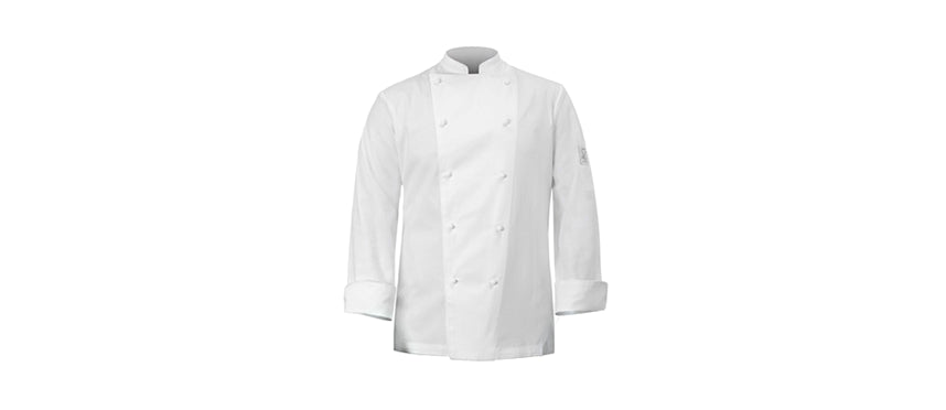 GIBLOR'S GIACCA CUOCO M/LUNGA TG.M - 114545 - MORINI