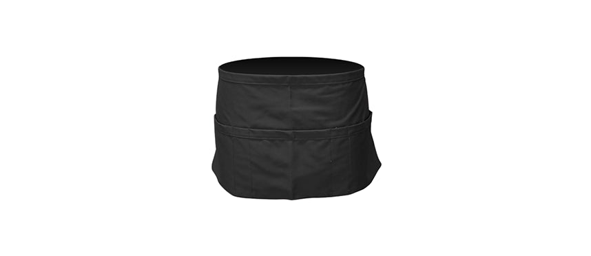 BIBIAN GREMBIULE TEX COL.NERO - 114592 - MORINI