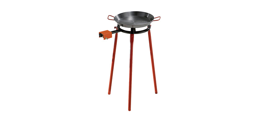 SUPPORTO 3 GAMBE X PAELLERA - 115665 - MORINI