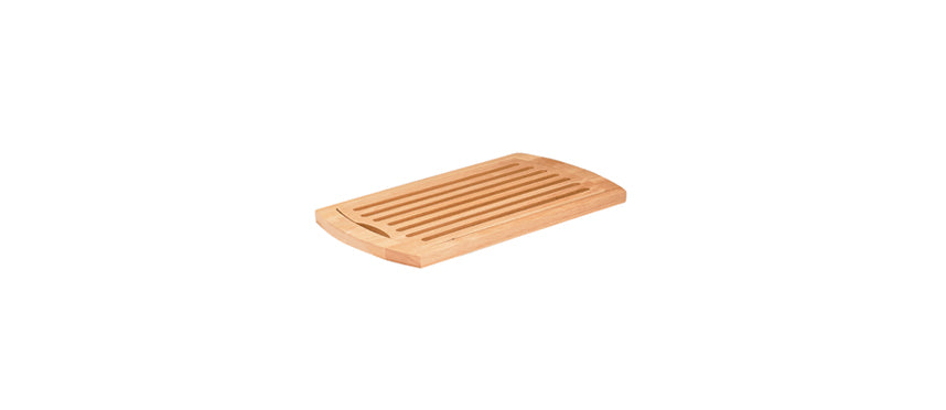 TAGLIERE PANE LEGNO 42X28X2  -5- - 116059 - MORINI