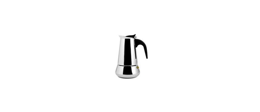 CAFFETTIERA INOX - 116071 - MORINI