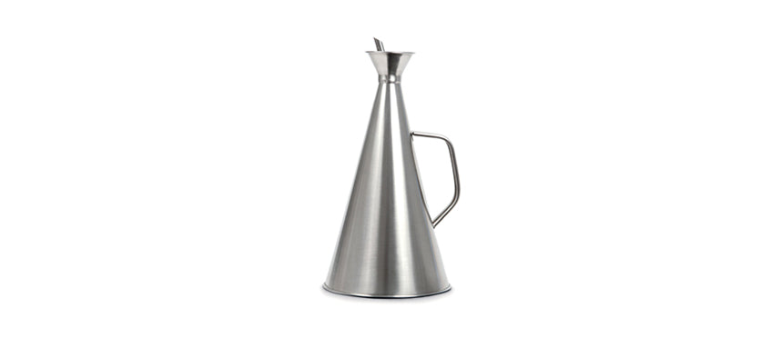 OLIERA INOX C/BECCUCCIO ML.750 - 116295 - MORINI
