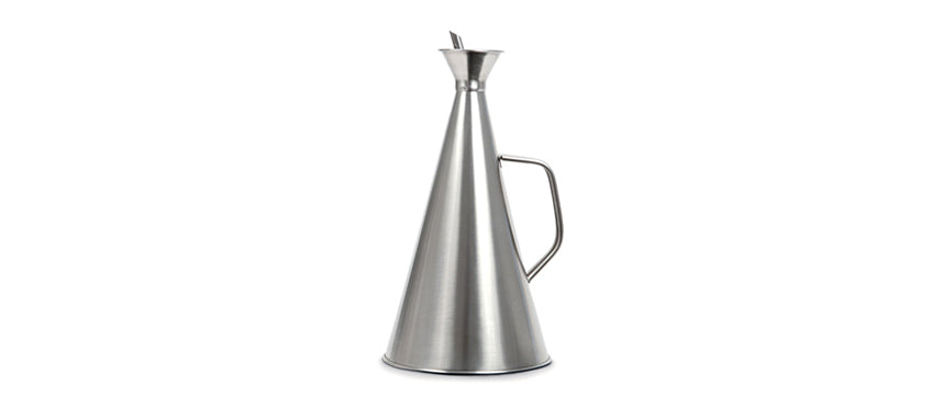 OLIERA INOX C/BECCUCCIO ML.1000 - 116296 - MORINI