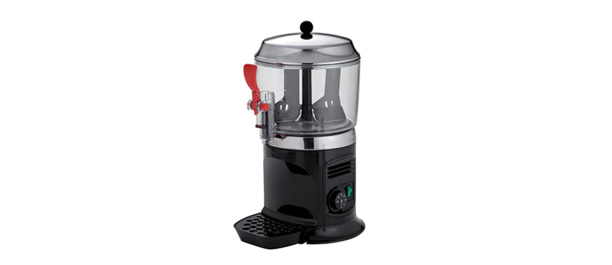 CIOCCOLATIERA DELICE NERO LT.5 - 116548 - MORINI