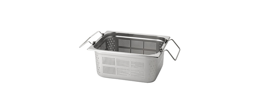 VASCA INOX FORATA 1/2 H15 MASN - 117493 - MORINI
