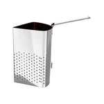 COLAPASTA 1/4 - COMPLEMENTI PENTOLAME ACCIAIO INOX - PADERNO