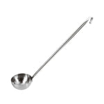 MESTOLO FORATO, MANICO A TUBO - MESTOLAME SERIE 11900 - PADERNO