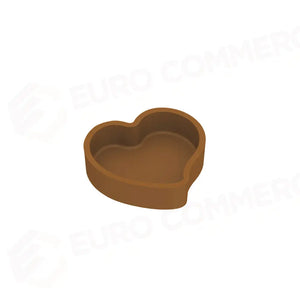 12 IMPRONTE CUORE 76X71/73X68 H 20 MM - PIASTRA PER COOKMATIC 380X330 MM - PIASTRA59 - PAVONI ITALIA - PIASTRE E STAMPI