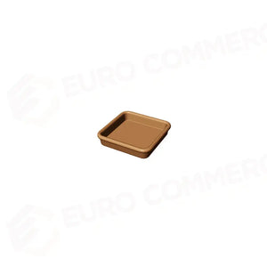 12 IMPRONTE QUADRATE 69X69/60X60 H 20 MM - PIASTRA PER COOKMATIC 380X330 MM - PIASTRA-UM - PAVONI ITALIA - PIASTRE