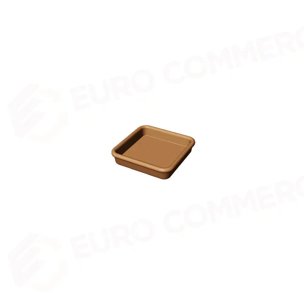 12 IMPRONTE QUADRATE 69X69/62X62 H 15 MM - PIASTRA PER COOKMATIC 380X330 MM - PIASTRA-U - PAVONI ITALIA - PIASTRE
