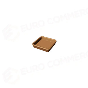 12 IMPRONTE QUADRATE 69X69/62X62 H 15 MM - PIASTRA PER COOKMATIC 380X330 MM - PIASTRA-U - PAVONI ITALIA - PIASTRE