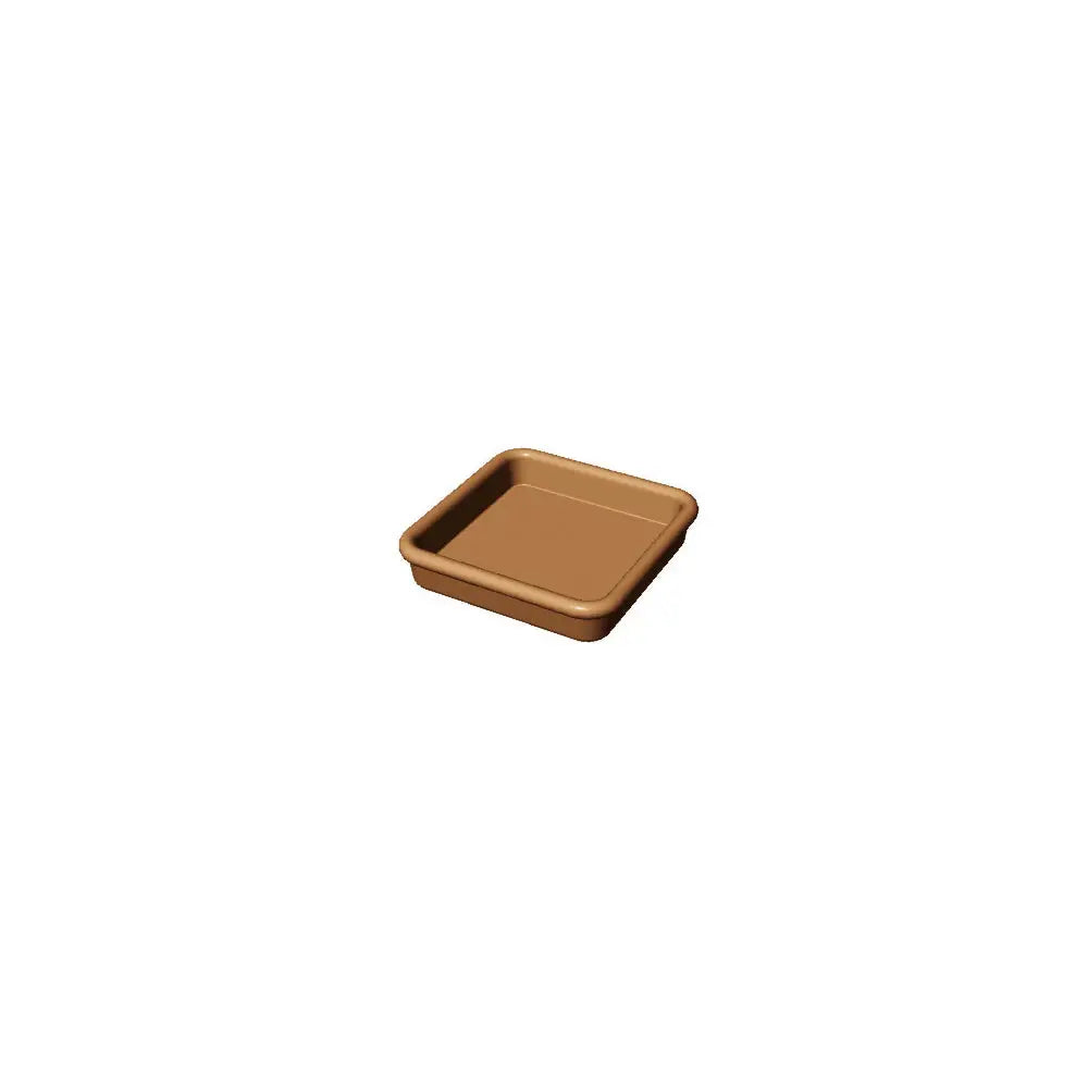 12 IMPRONTE QUADRATE 69X69/62X62 H 15 MM - PIASTRA PER COOKMATIC 380X330 MM - PIASTRA-U - PAVONI ITALIA - PIASTRE