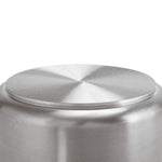 CASSERUOLA ALTA 2 MANIGLIE - SERIE 2000 - PADERNO