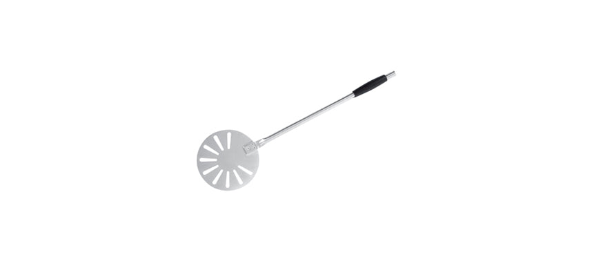 PALA PIZZA INOX TONDA FOR.23 - 120122 - MORINI